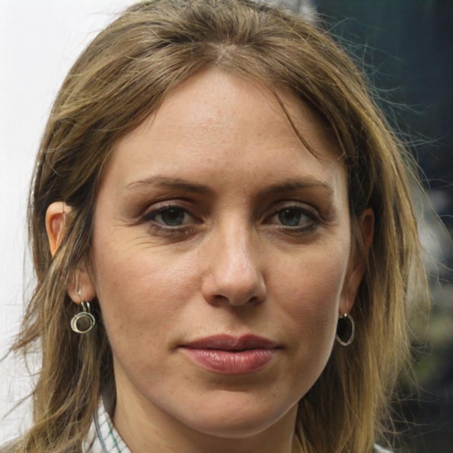 Partnerin diskutiert Lehrmethoden und Inhalte