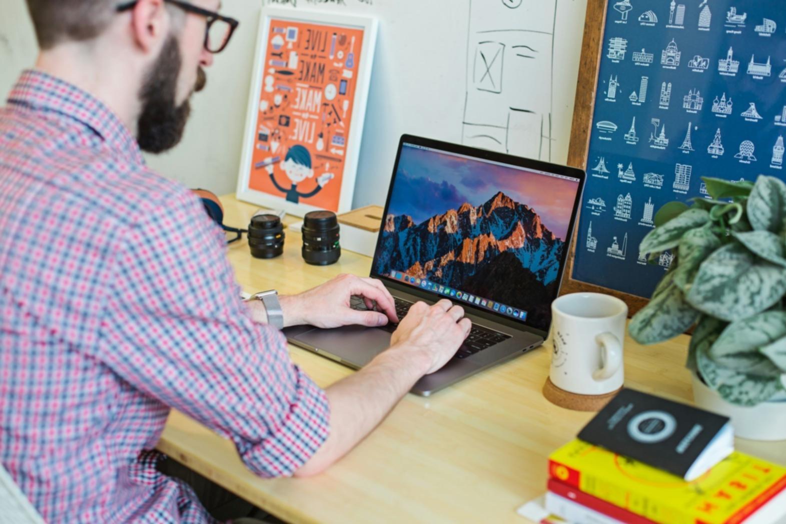 Webentwicklung und moderne Frameworks